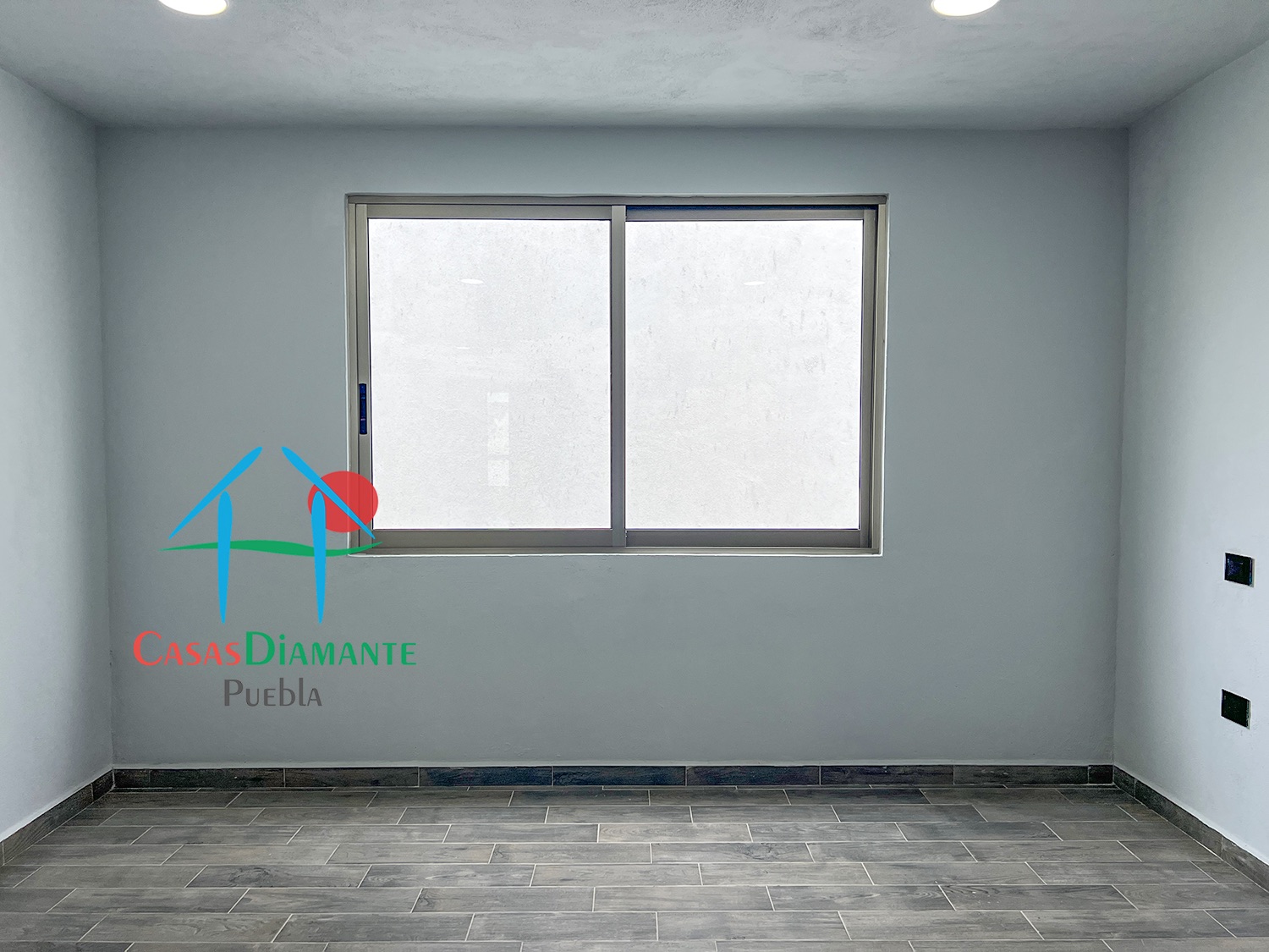 Parque Zacatecas Casa Cuarzo - Recámara uno 2